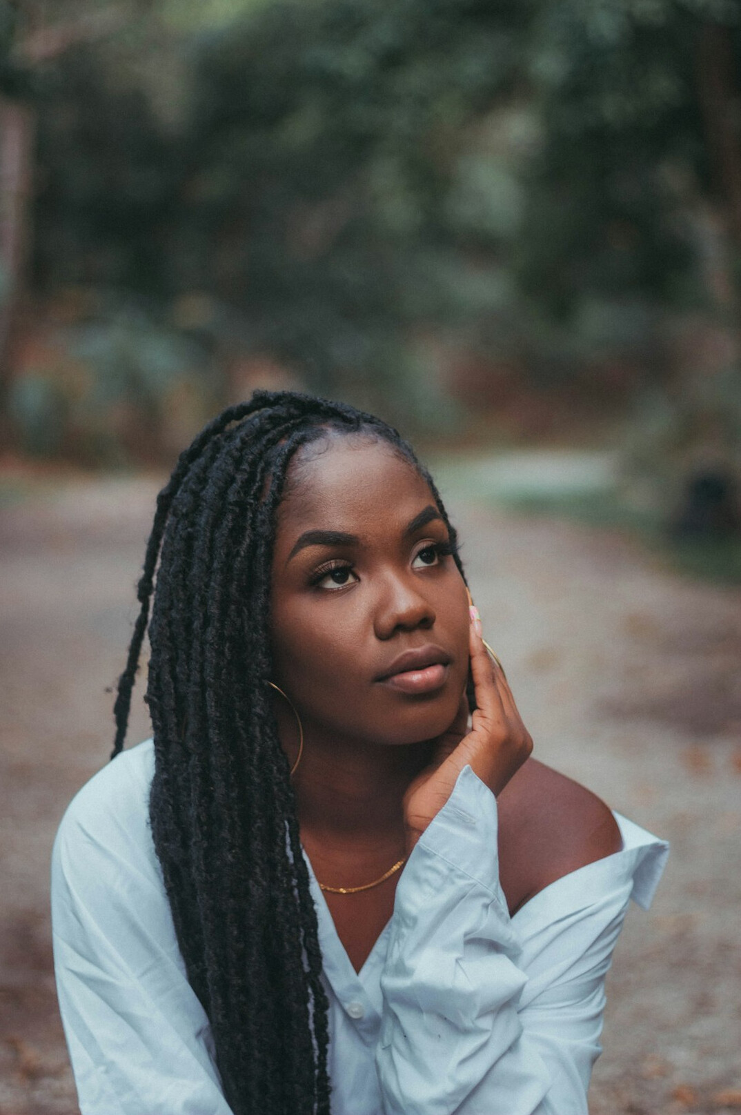 Portrait of a professional woman